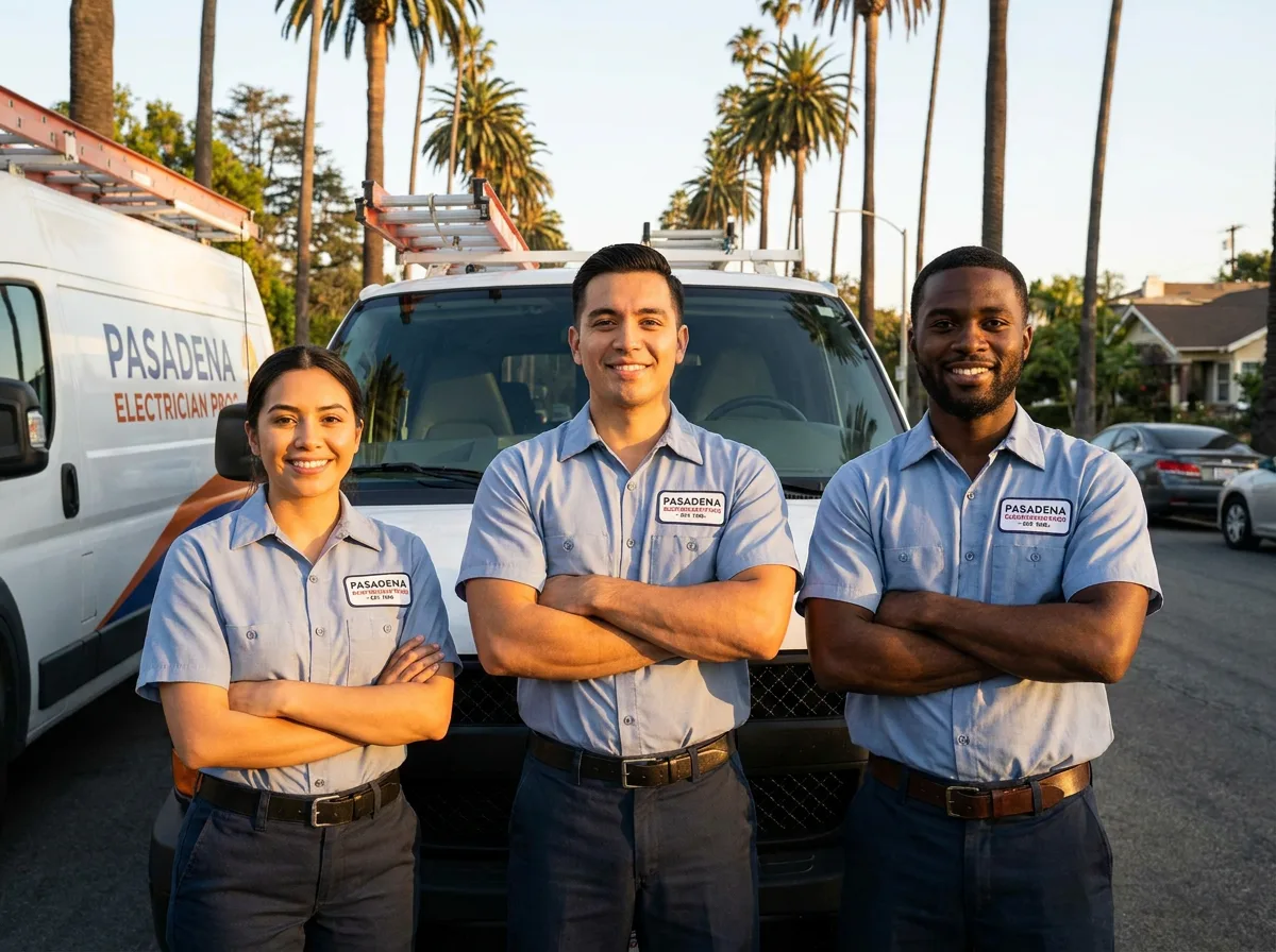 Electrician company in Hughesville, MD